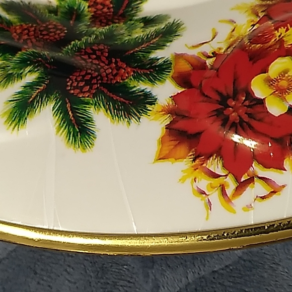 2 Christmas platters 🎄 - Picture 4 of 10